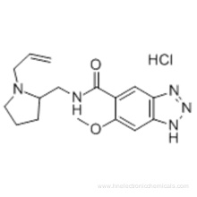 Alizapride hydrochloride CAS 59338-87-3